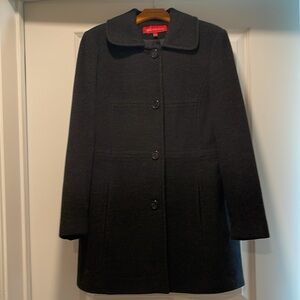 Anne Klein wool coat